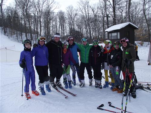 Alpine Ski 